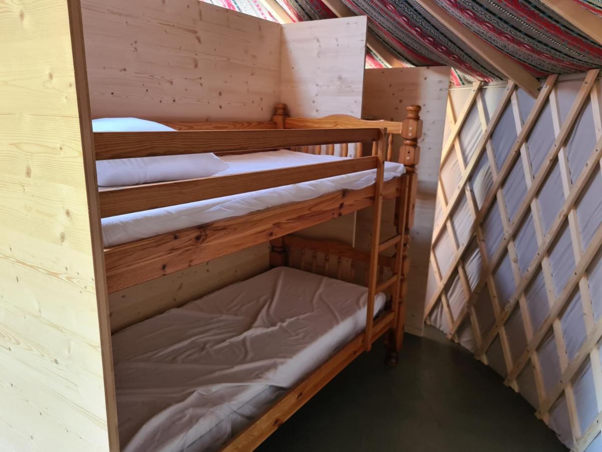 Camping A La Ferme - Hebergements Insolites Cerisy-la-Foret Buitenkant foto